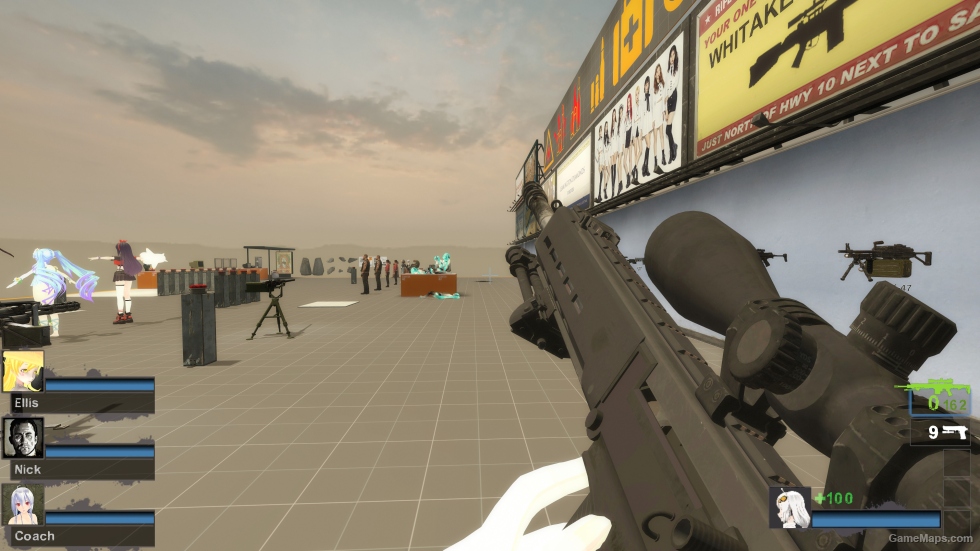 BF2042 SVCh v4 [Hunting Rifle] (request)
