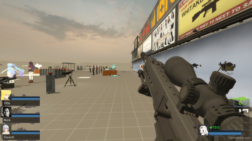 BF2042 SVCh v4 [Hunting Rifle] (request)