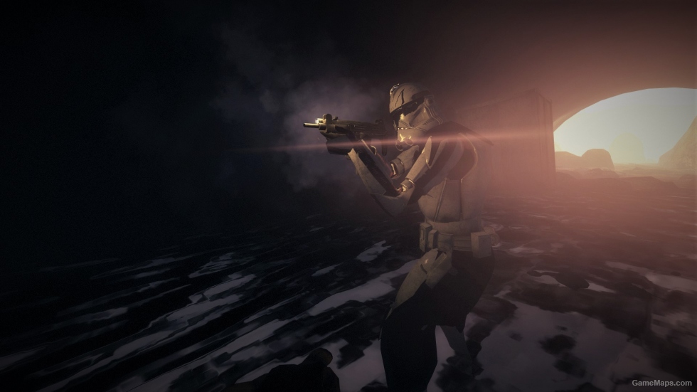 BF2 Captain Rex (Ellis)