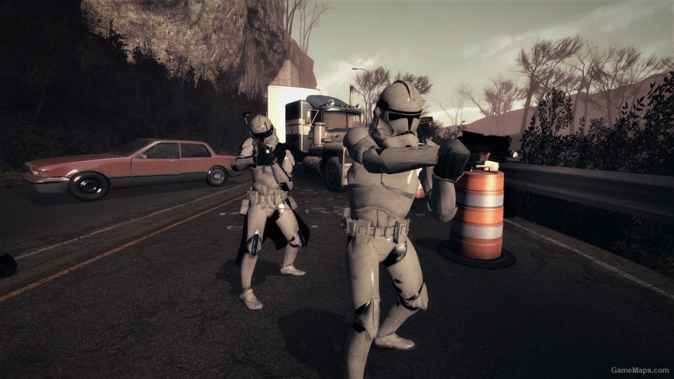 BF2 Captain Rex (Ellis)