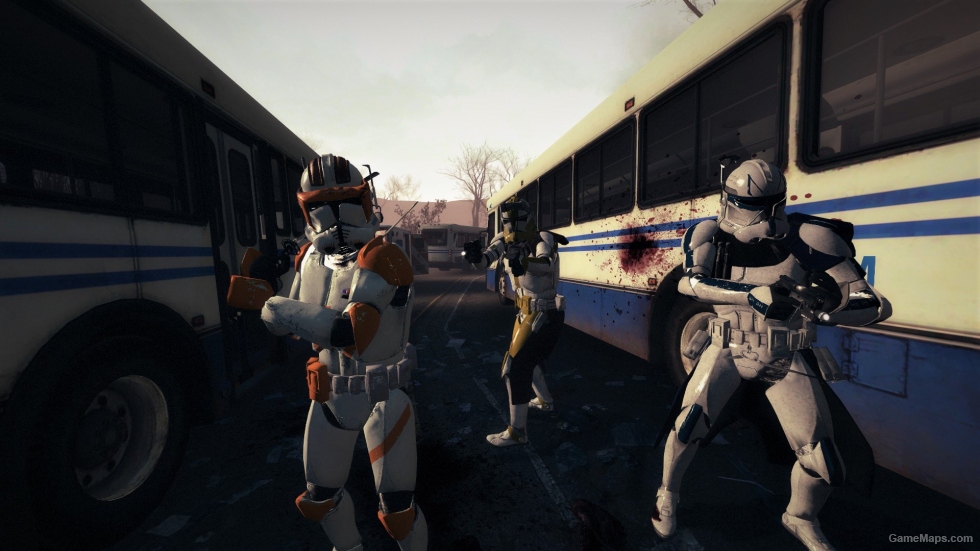 BF2 Captain Rex (Ellis)