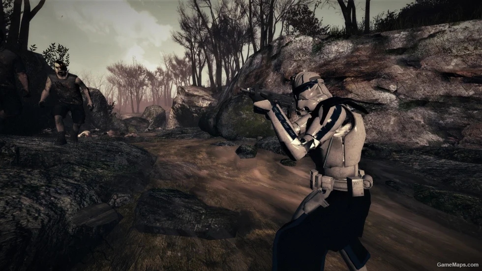 BF2 Captain Rex (Ellis) 2.0