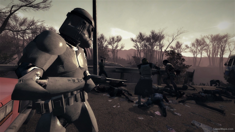 BF2 Clone Trooper (Zoey)
