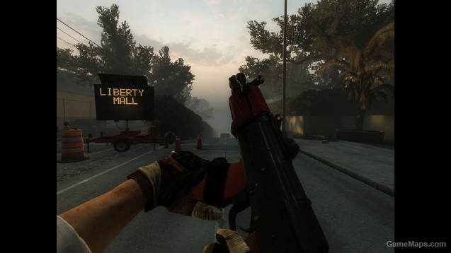 BF3 AKS-74U