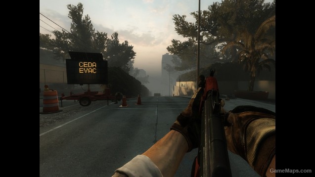 BF3 AKS-74U