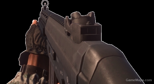 BF3 SG553 Sound for M16
