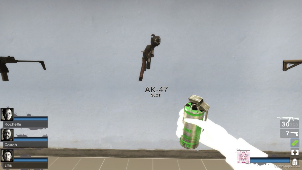 BF4 AN94 (AKM) [request]