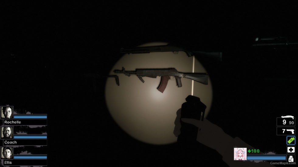 BF4 AN94 (AKM) [request]