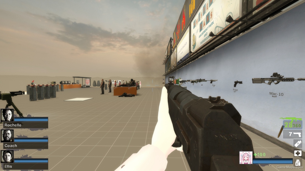 BF4 AN94 (AKM) [request]