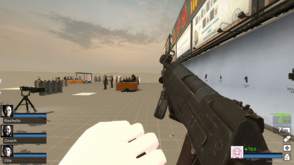 BF4 AN94 (AKM) [request]