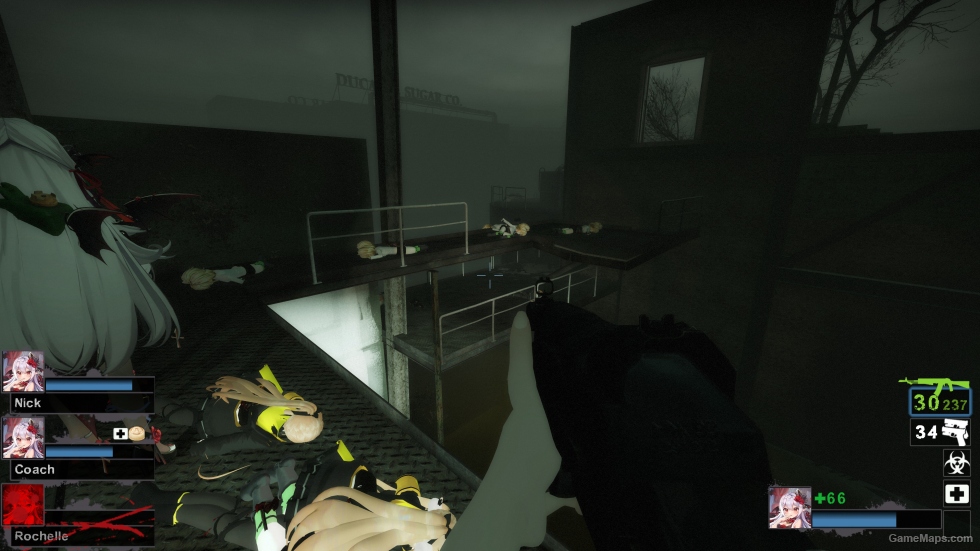 BF4 AN94 (M16A2)