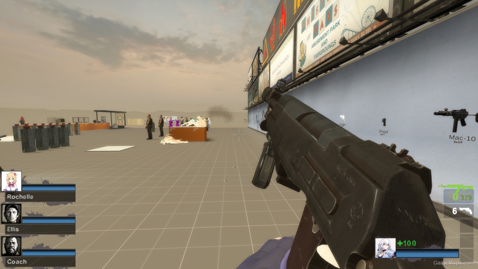 BF4 AN94 (M16A2)