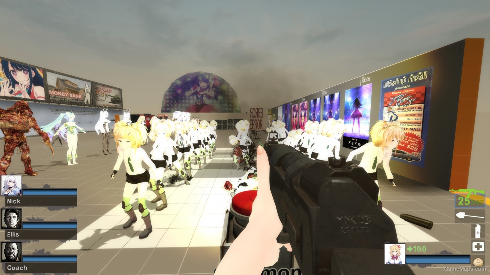 BF4 AN94 (M16A2)
