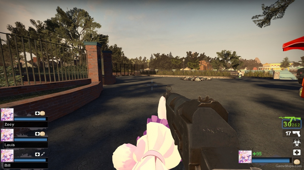 BF4 AN94 [scar]