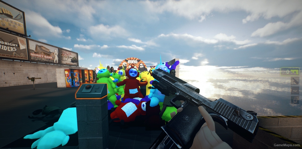 BF4 Desert Eagle(updata)