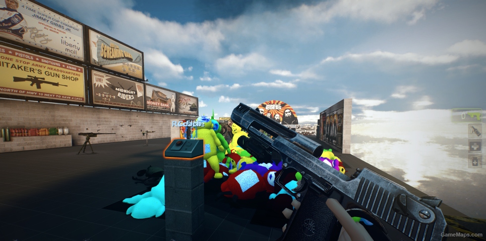 BF4 Desert Eagle(updata)