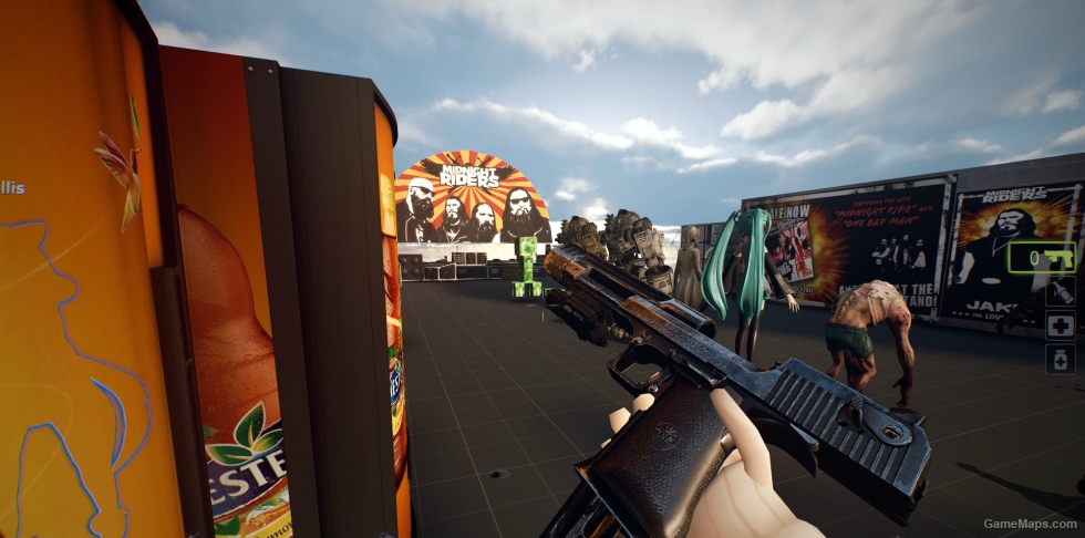 BF4 Desert Eagle(updata)