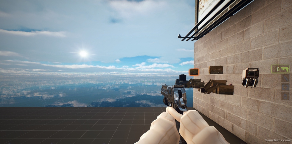 BF4 Desert Eagle(updata)