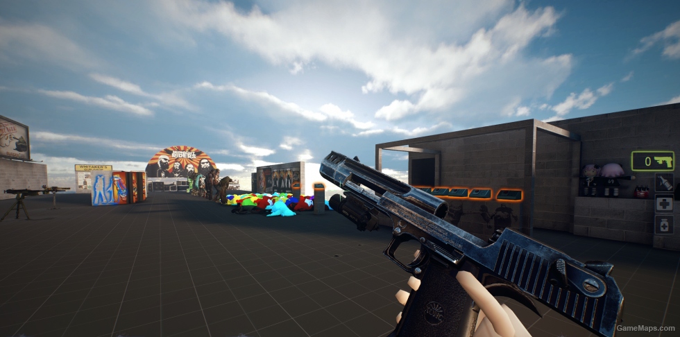 BF4 Desert Eagle(updata)
