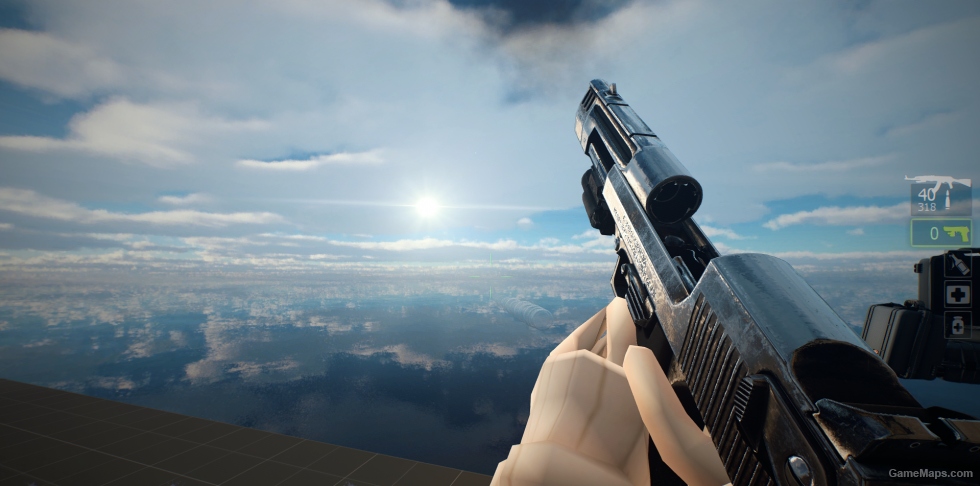 BF4 Desert Eagle(updata)