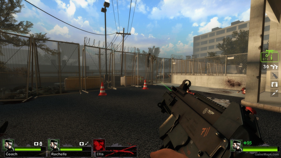 BF4 H&K UMP-45 (Silenced SMG) [request]