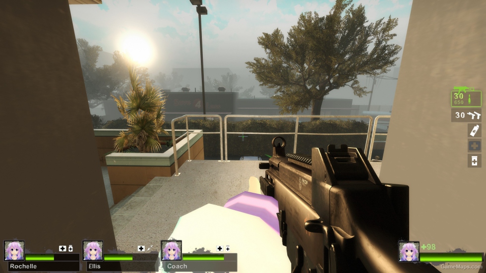 BF4 H&K UMP-9 (Silenced SMG) [request]
