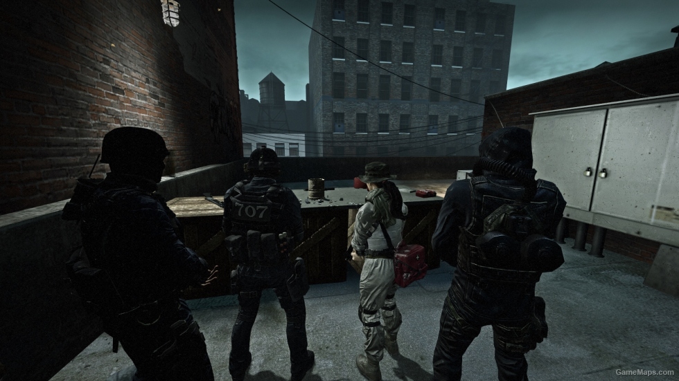 BF4 Hannah (Zoey)