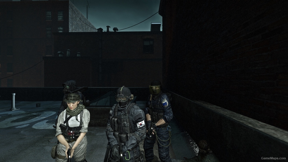 BF4 Hannah (Zoey)