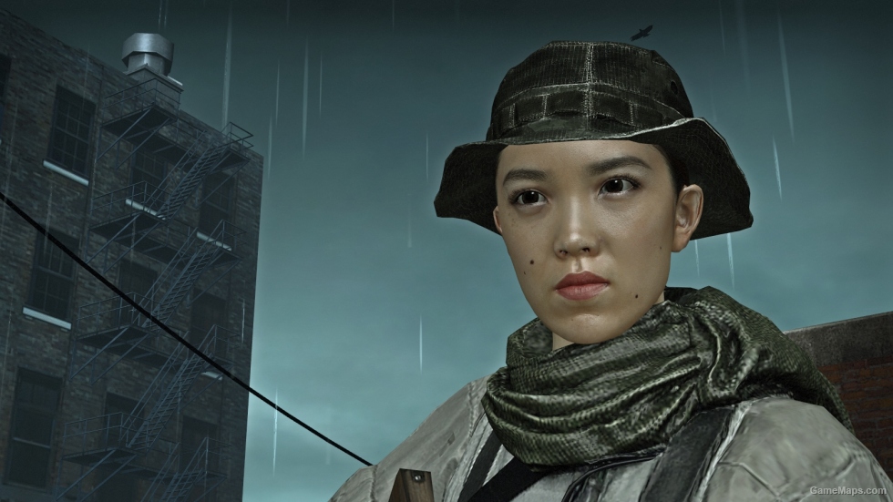 BF4 Hannah (Zoey)