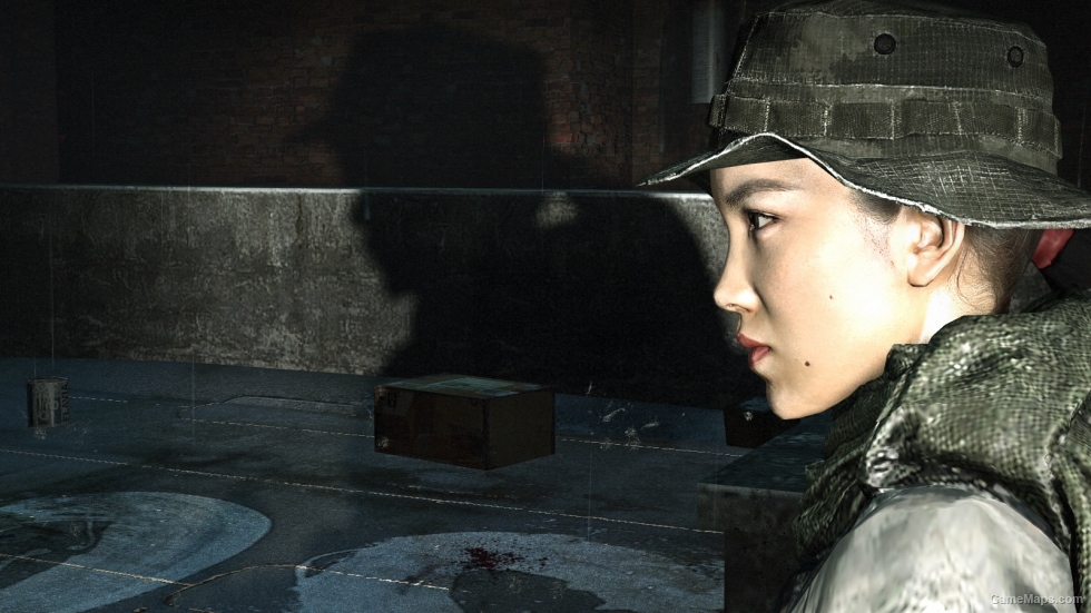 BF4 Hannah (Zoey)