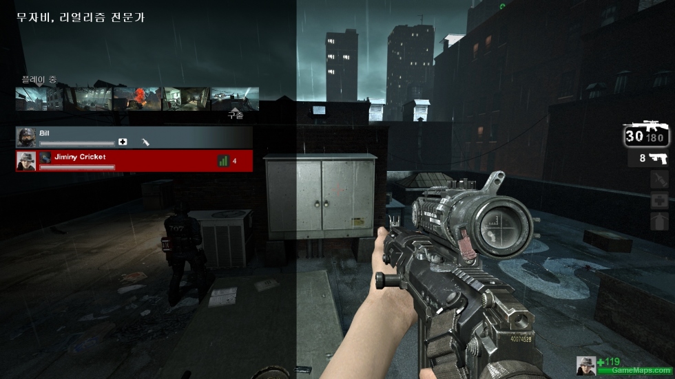 BF4 Hannah (Zoey)