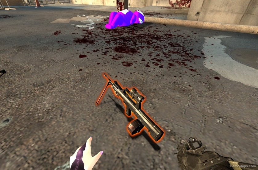 BF4 QBB 95