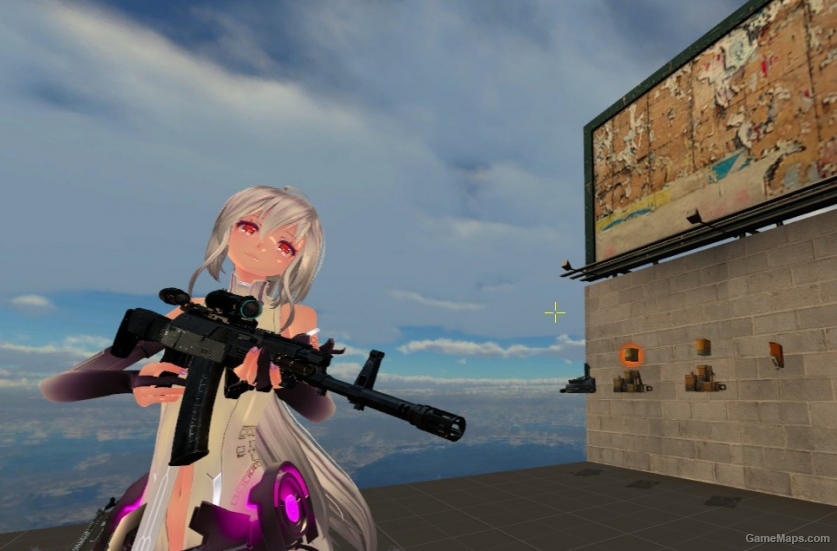 BF AK12+Crisis3 ELCAN 3X