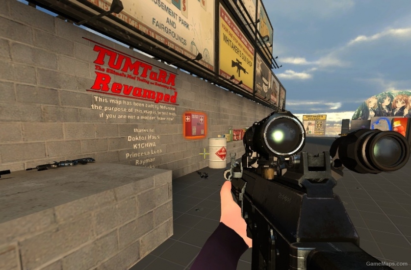 BF AK12+Crisis3 ELCAN 3X