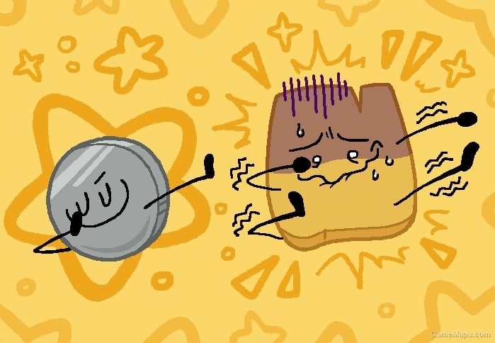 BFDI Woody Replace Ellis