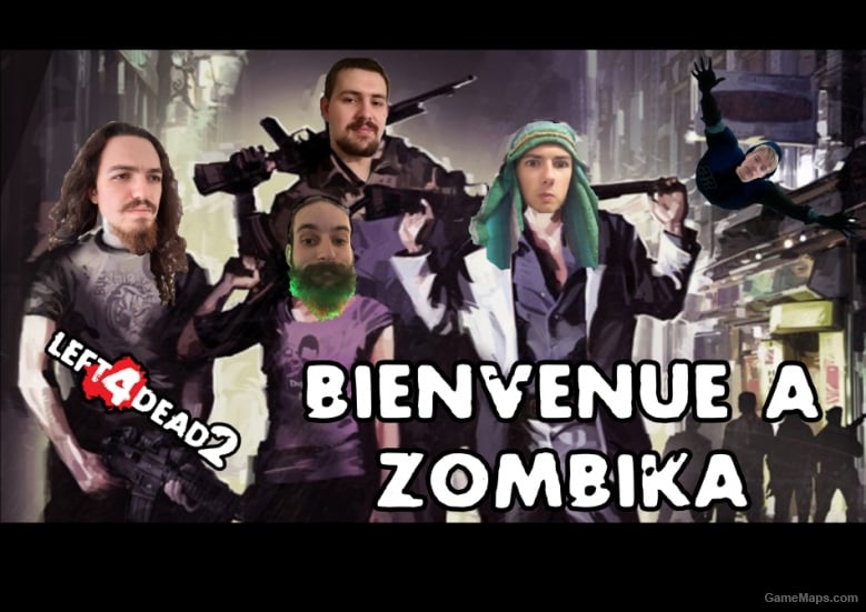 Bienvenue a Zombika