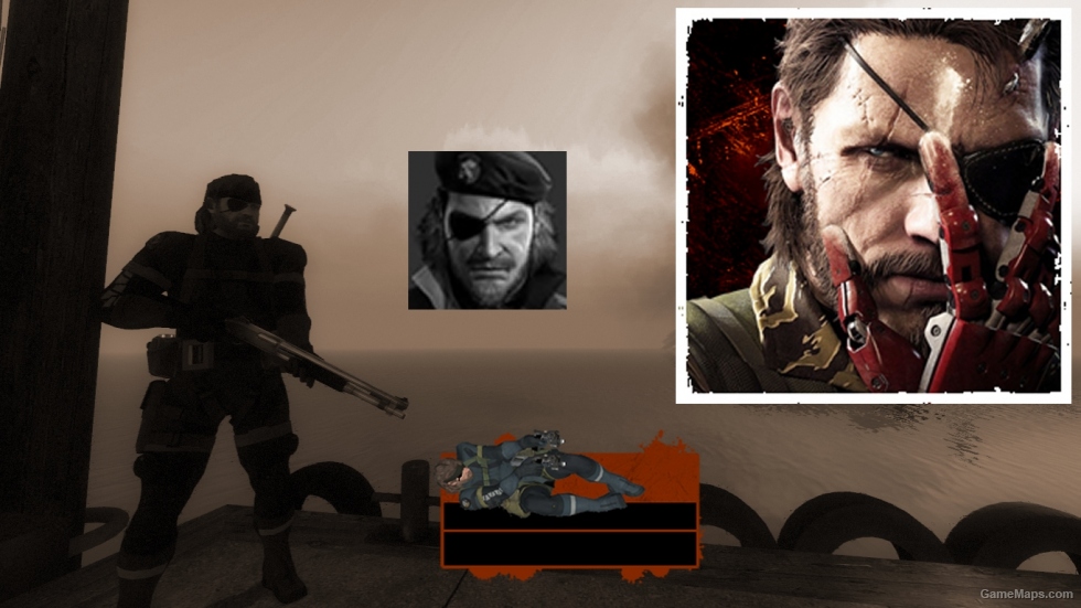 Big Boss ( Nick )