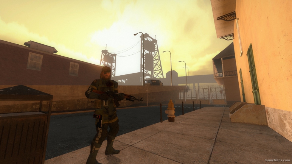 Big Boss ( Nick )