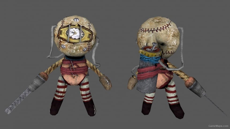 Big Daddy Doll (Gnome)