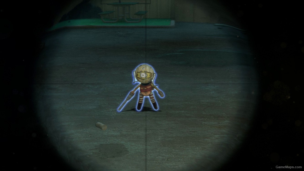 Big Daddy Doll (Gnome)