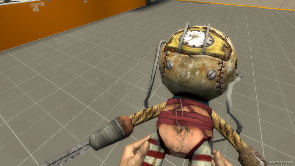 Big Daddy Doll (Gnome)