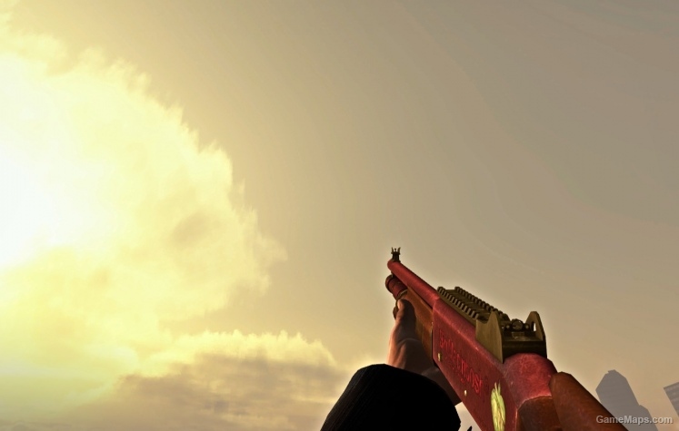 Big Macintosh autoshotgun