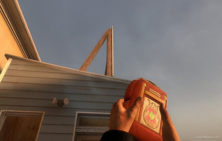 Big Macintosh first aid kit