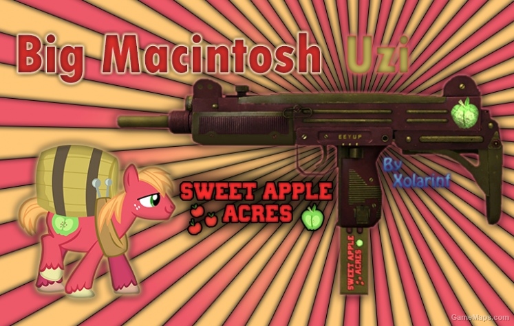 Big Macintosh Uzi