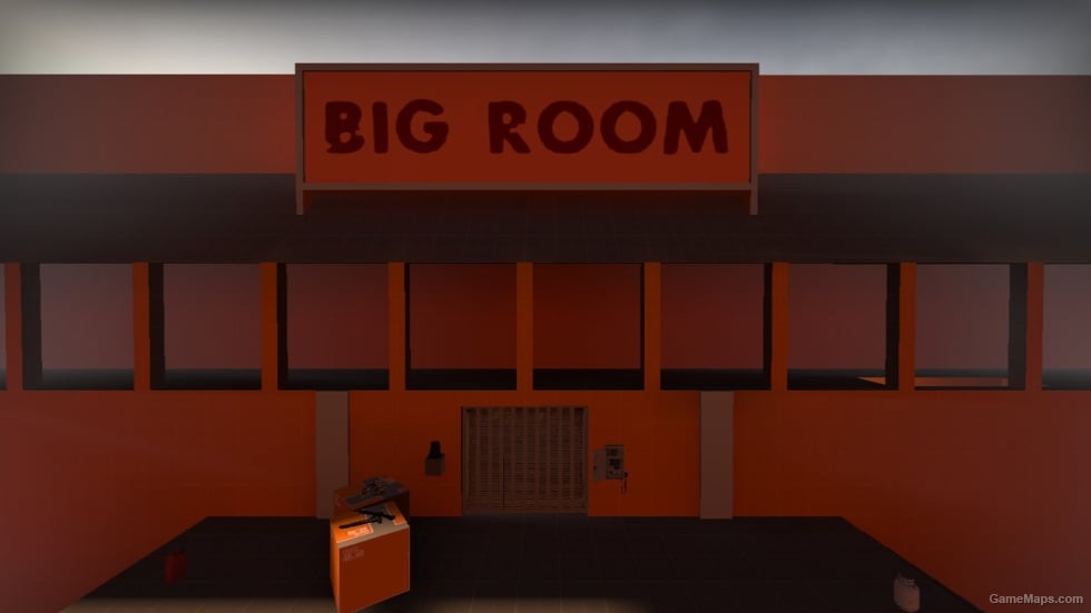 Big Room - Big Wat Beta