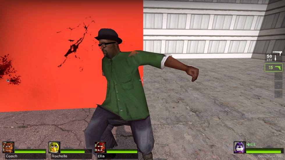 Big Smoke replaces The Boomer