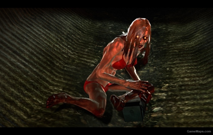 left 4 dead 2 witch