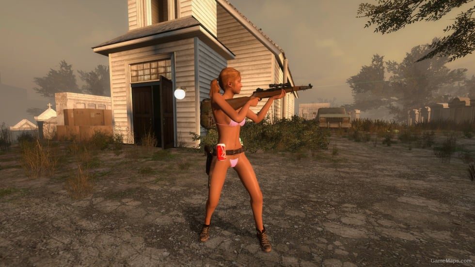 Bikini Zoey (replaces Rochelle)