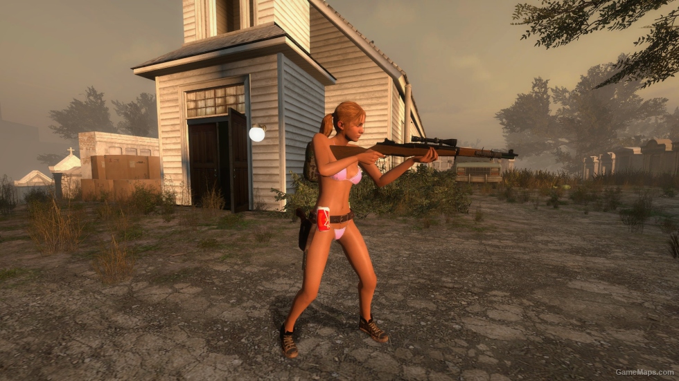 Bikini Zoey (replaces Rochelle)