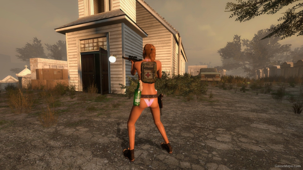 Bikini Zoey (replaces Rochelle)